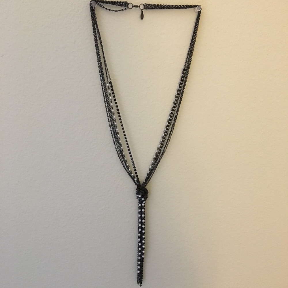 Cookie Lee Chunky chain necklace